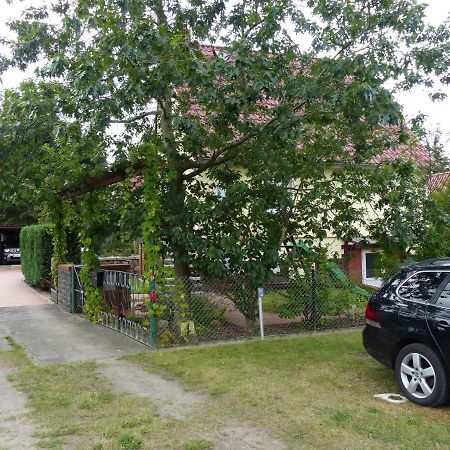Ferienhaus Linke Fuhlendorf  Esterno foto