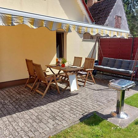 Ferienhaus Linke Fuhlendorf  Esterno foto