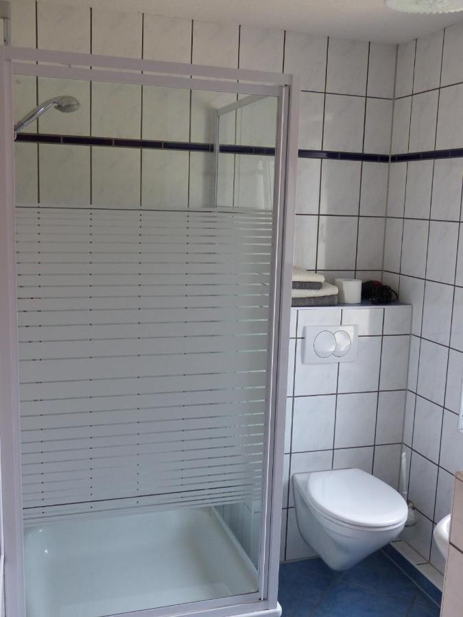 Ferienhaus Linke Fuhlendorf  Esterno foto