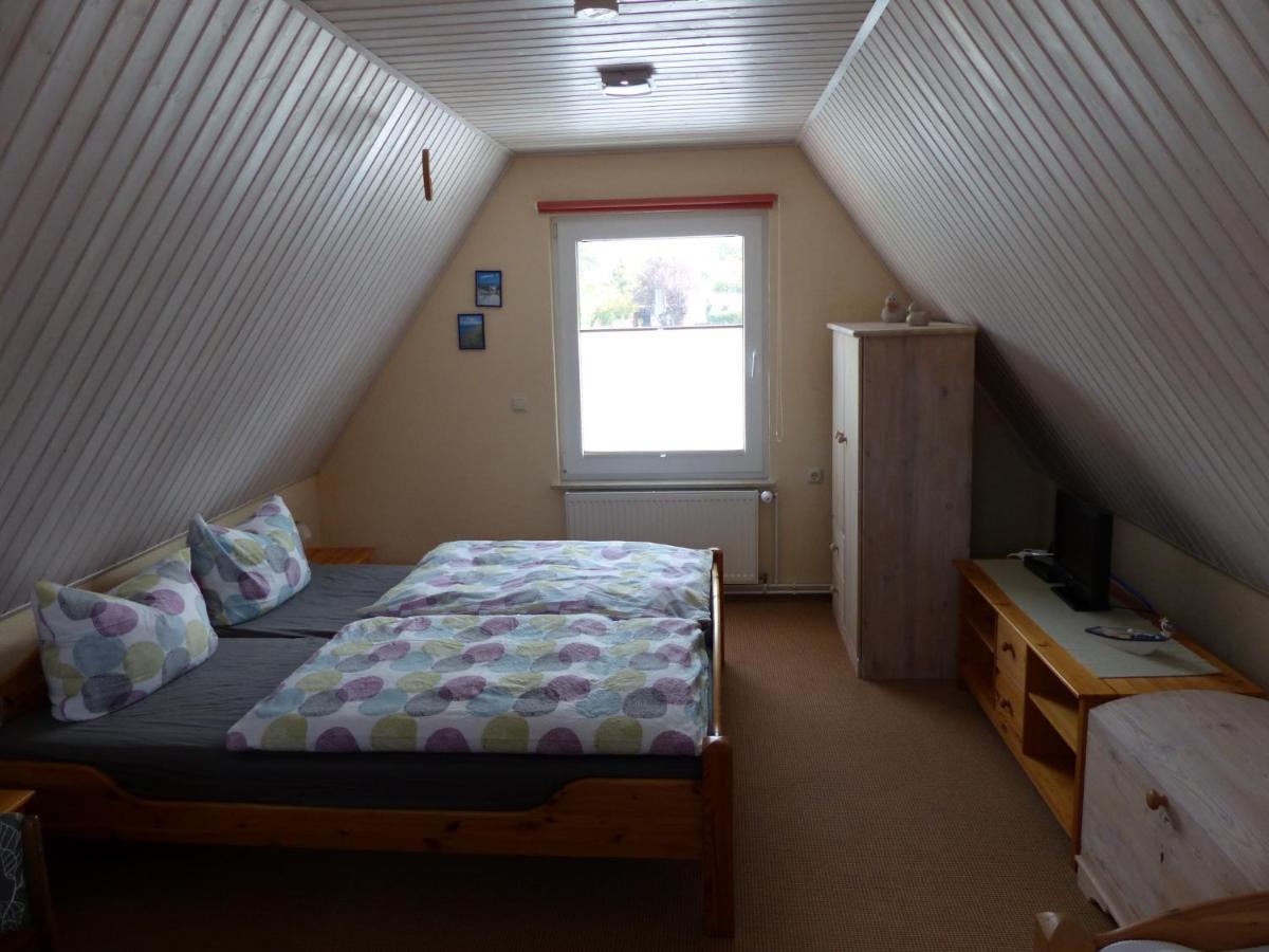 Ferienhaus Linke Fuhlendorf  Esterno foto