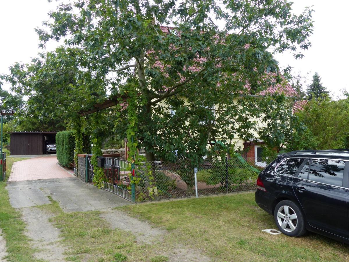 Ferienhaus Linke Fuhlendorf  Esterno foto