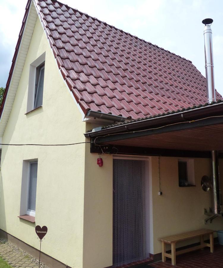 Ferienhaus Linke Fuhlendorf  Esterno foto