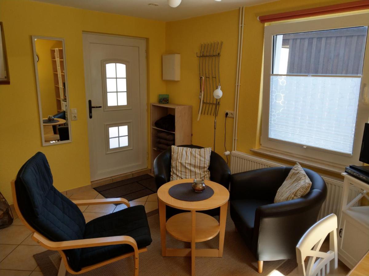 Ferienhaus Linke Fuhlendorf  Esterno foto