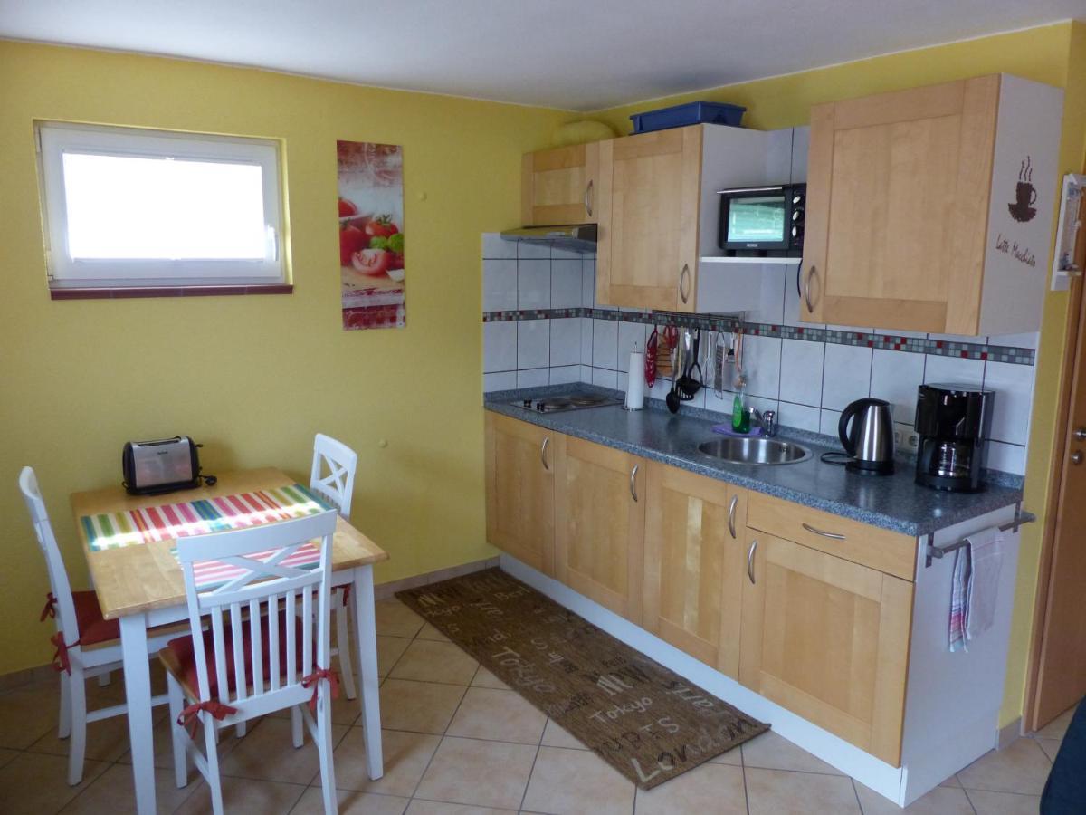 Ferienhaus Linke Fuhlendorf  Esterno foto
