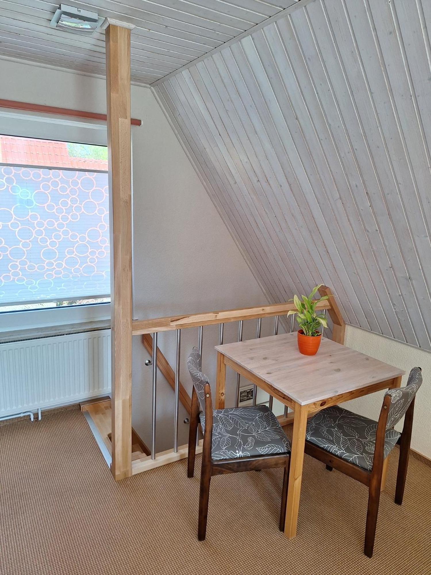 Ferienhaus Linke Fuhlendorf  Esterno foto